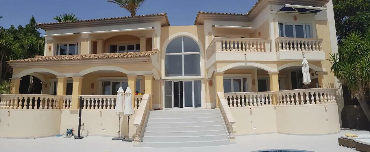 Holiday Villa Puerto de Andratx 0*,