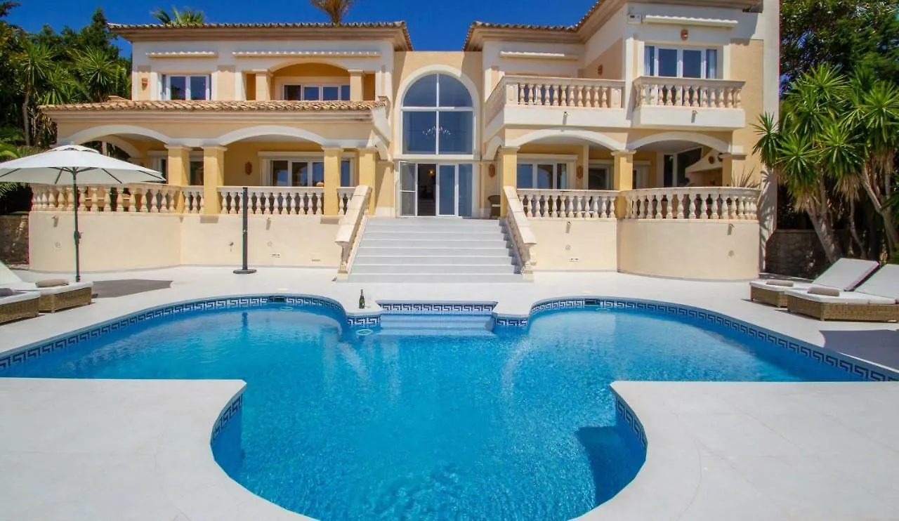 Holiday Villa Puerto de Andratx 0*,  İspanya