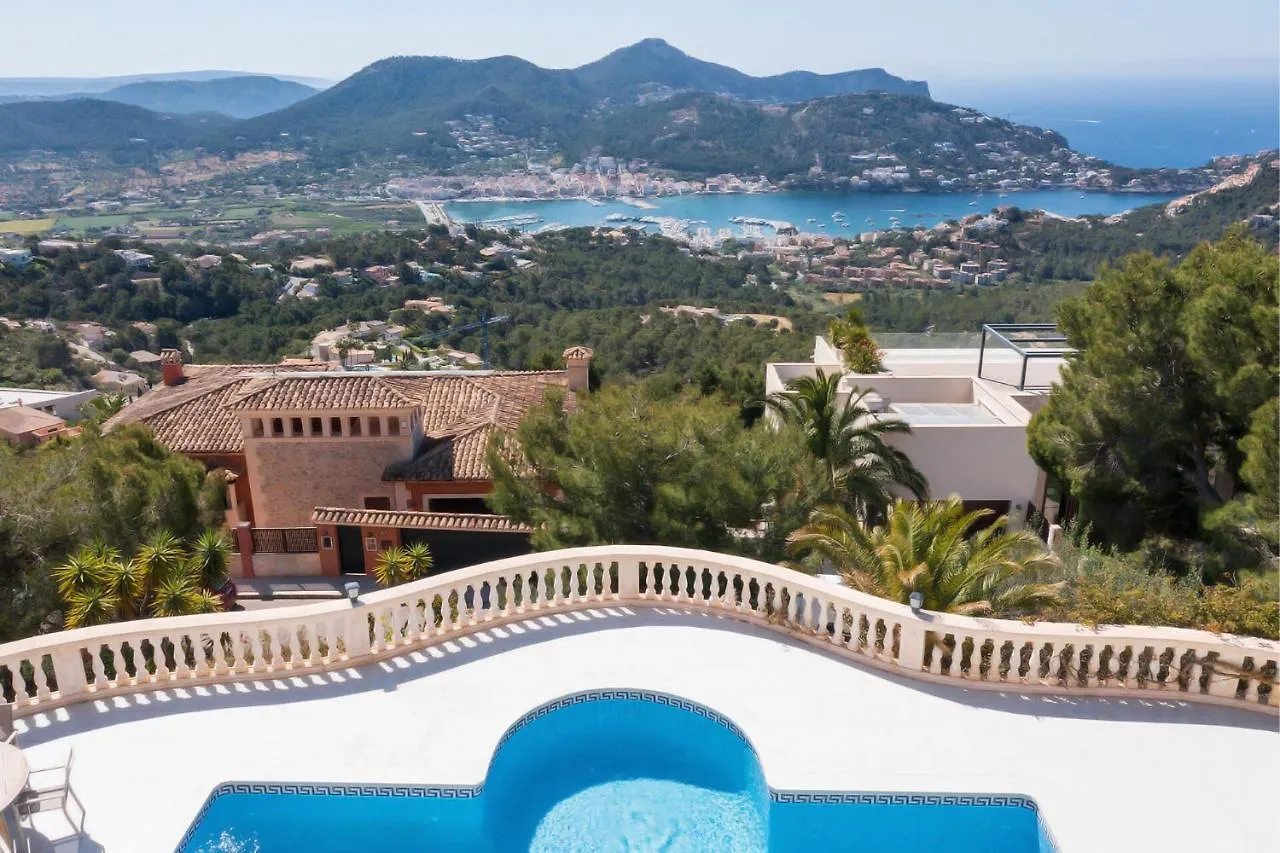 Holiday Villa Puerto de Andratx Ισπανία