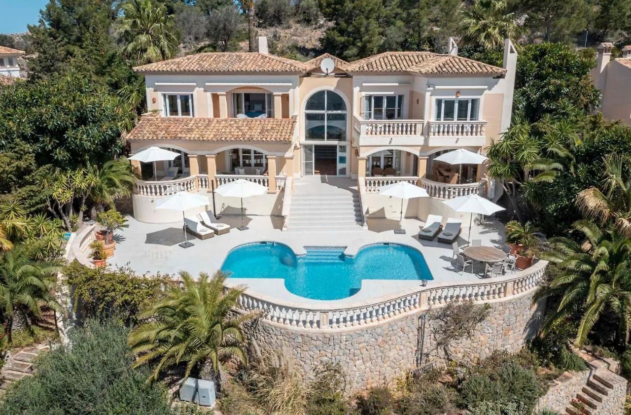 Holiday Villa Puerto de Andratx