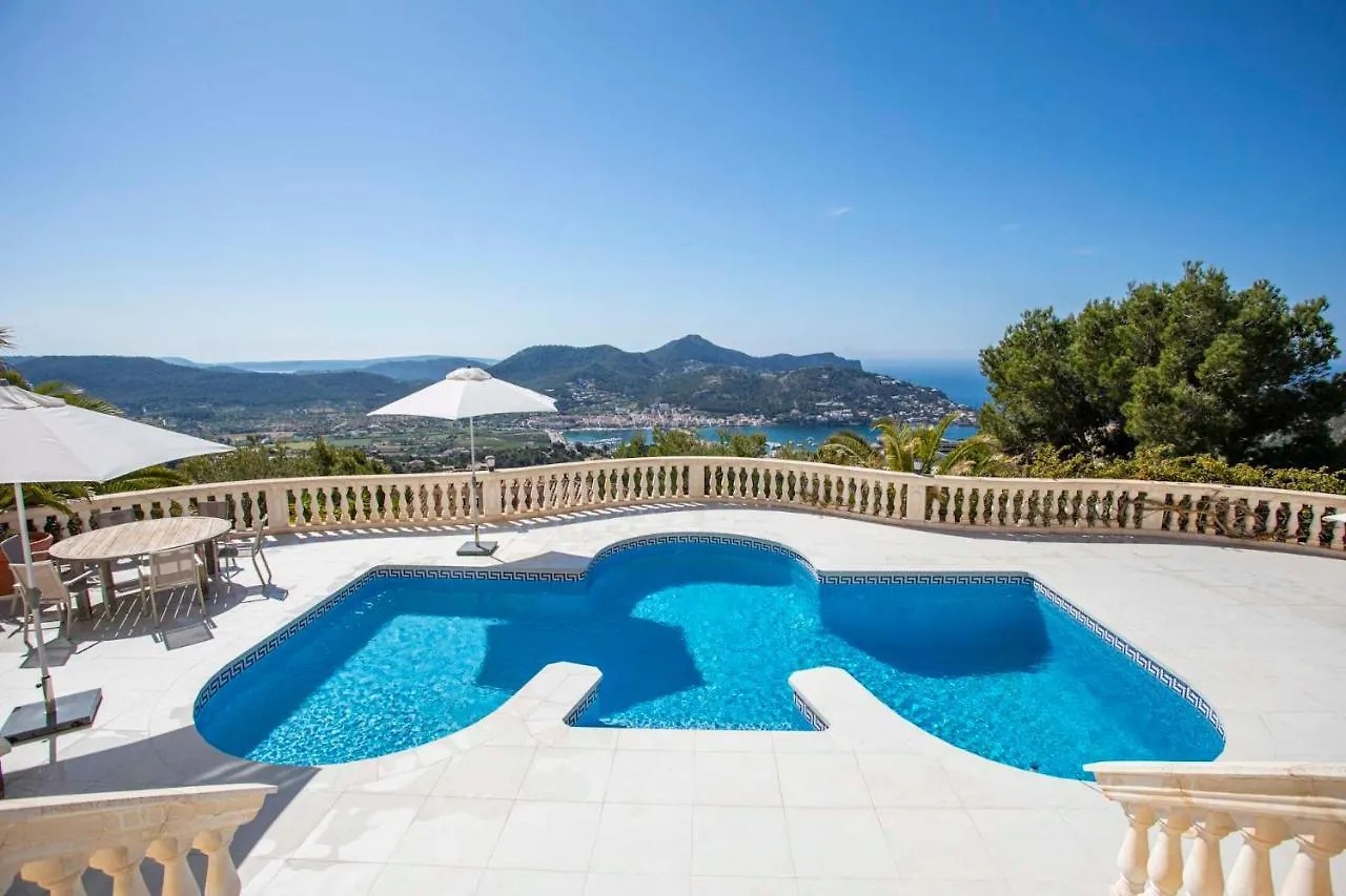 Holiday Villa Port D'Andratx 0*,  Spanien