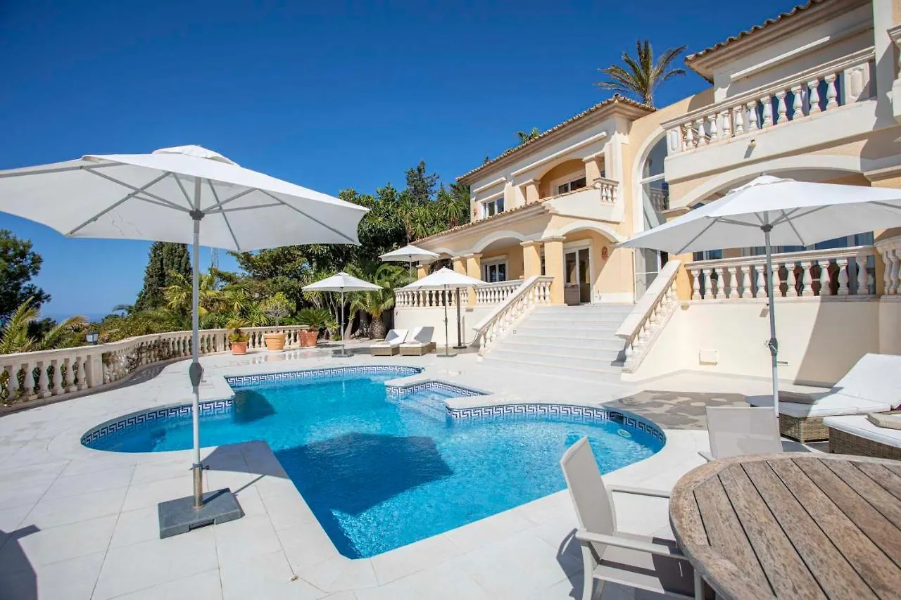 Holiday Villa Puerto de Andratx