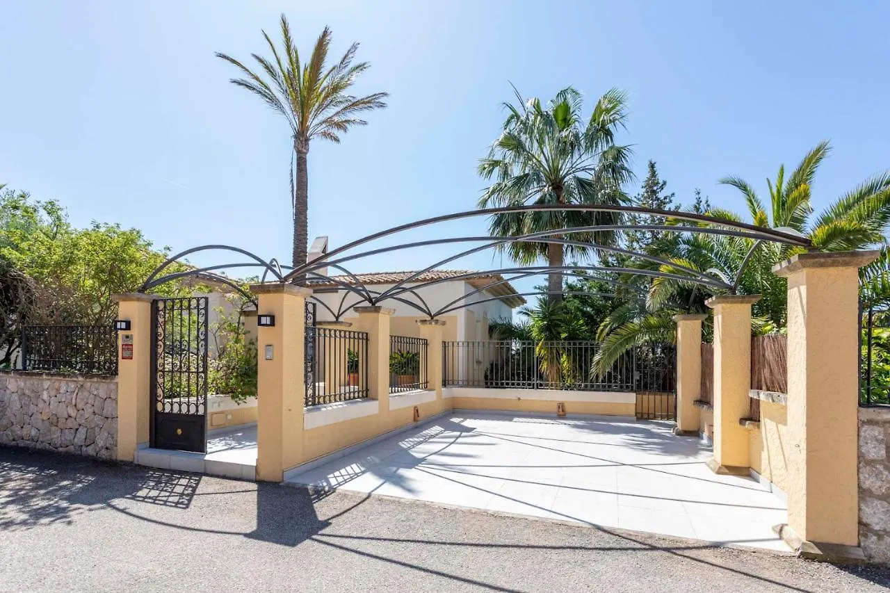 Holiday Villa Puerto de Andratx Ισπανία