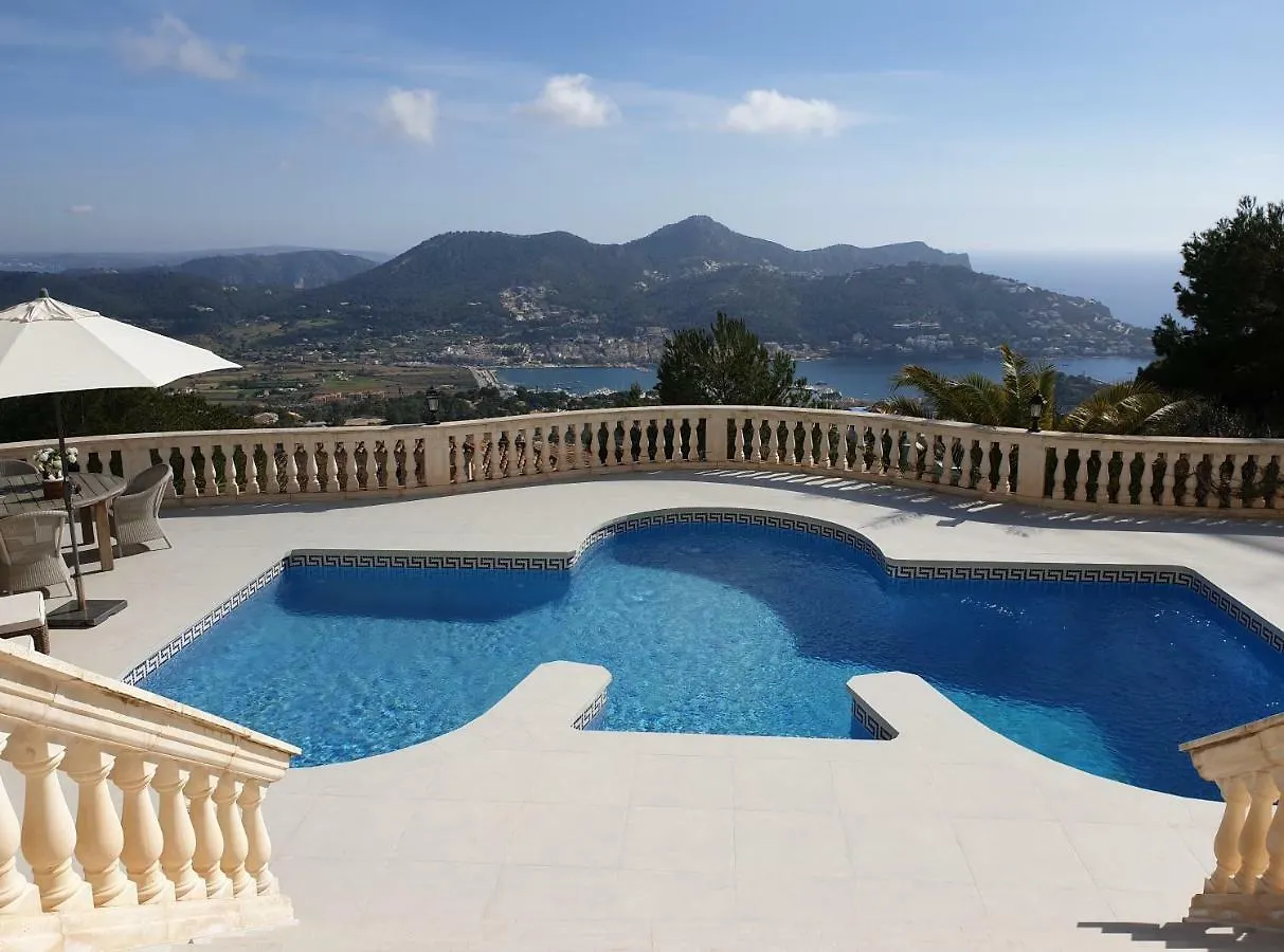 Holiday Villa Port D'Andratx
