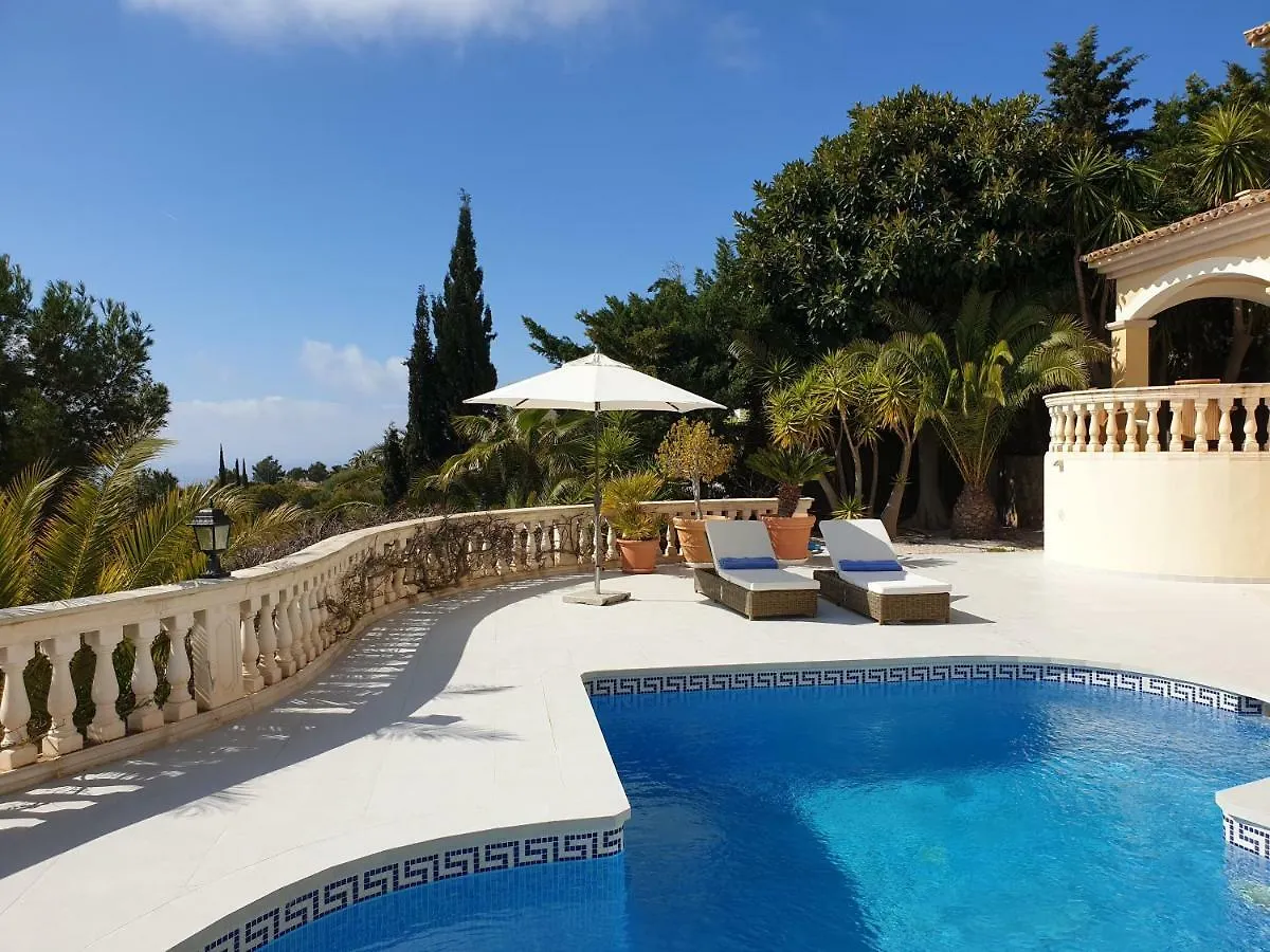 Holiday Villa Port D'Andratx