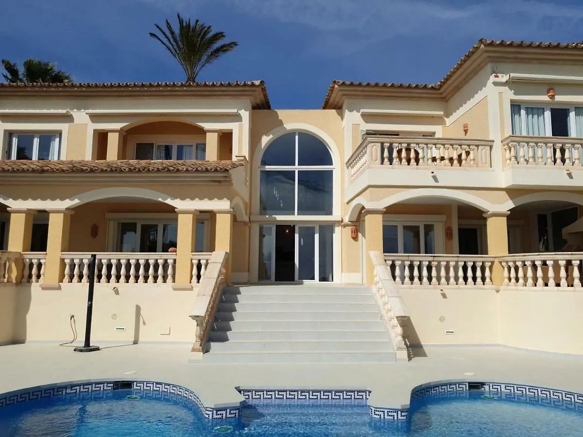 Holiday Villa Port D'Andratx