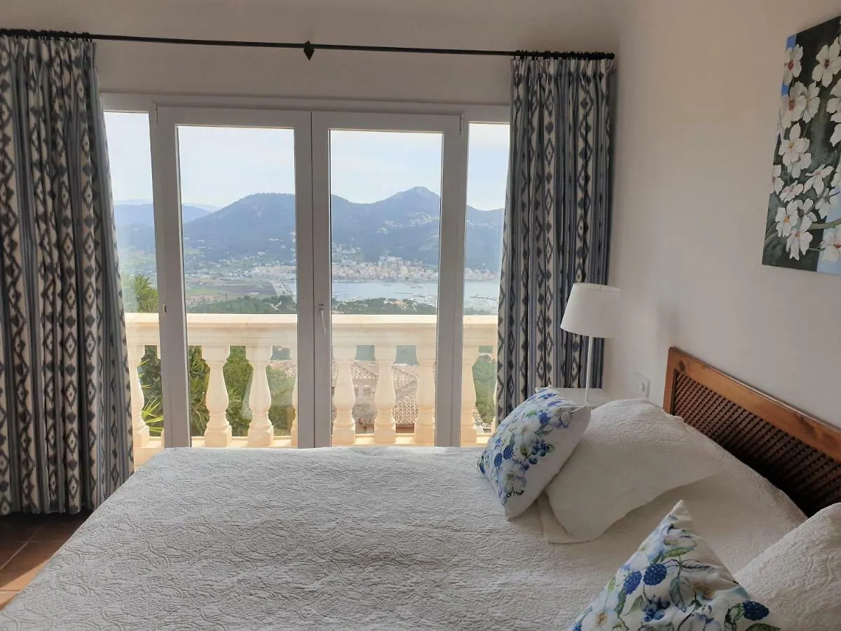 Holiday Villa Puerto de Andratx
