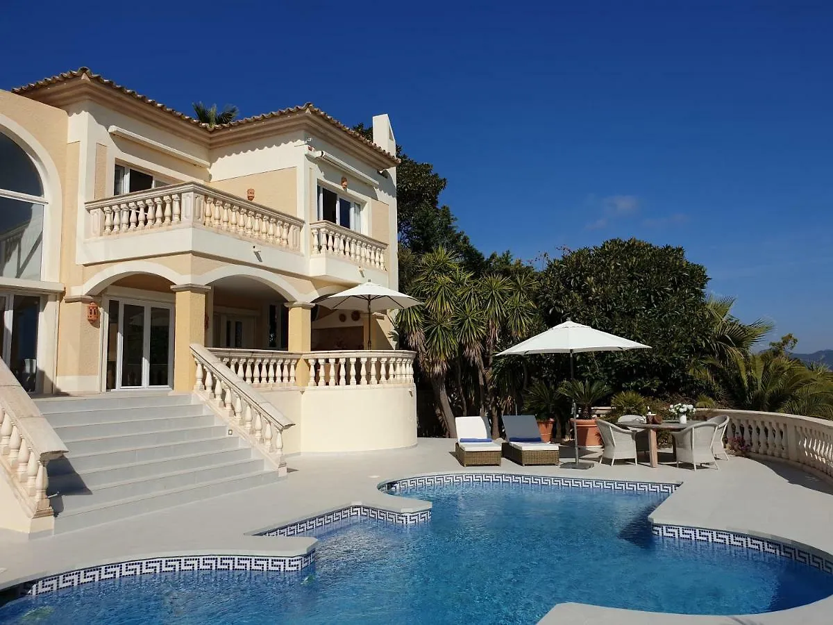 Holiday Villa Port D'Andratx Spanien