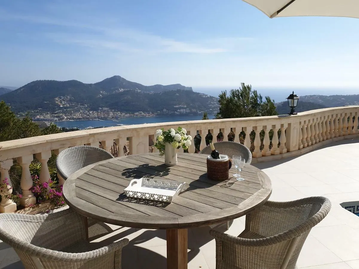 Holiday Villa Puerto de Andratx Ισπανία