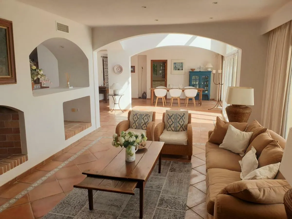 Holiday Villa Puerto de Andratx