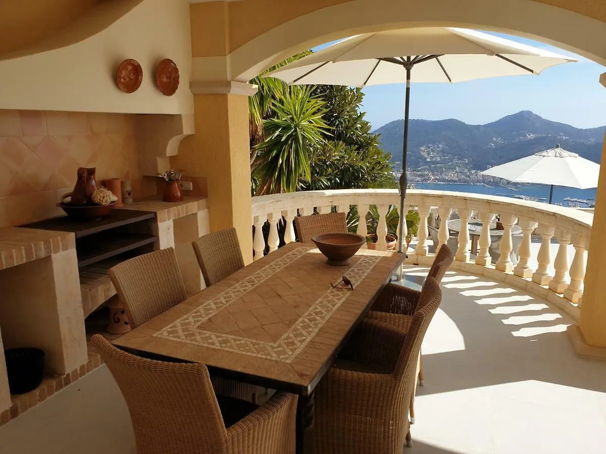 Holiday Villa Puerto de Andratx