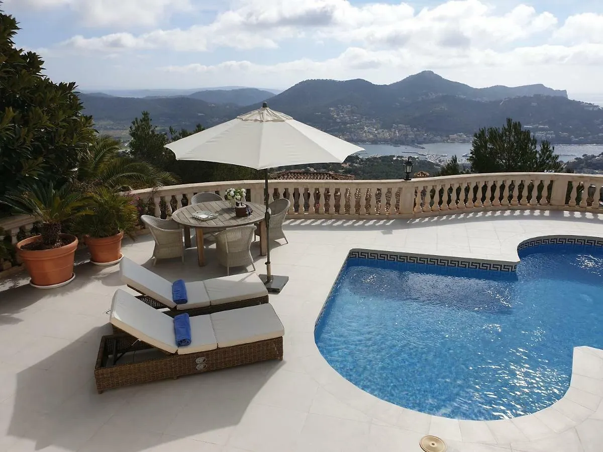 Holiday Villa Port D'Andratx Spanien