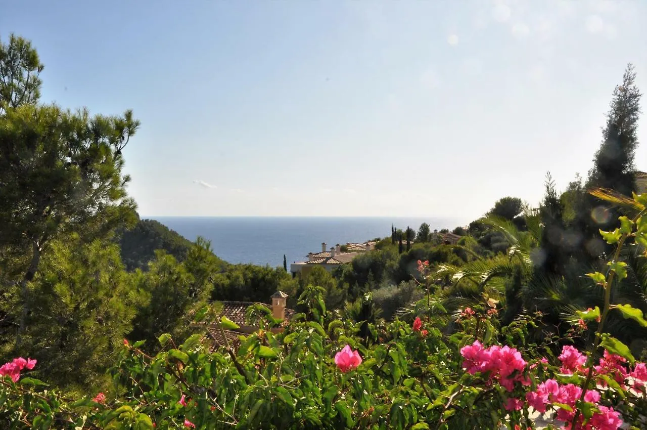 Holiday Villa Puerto de Andratx