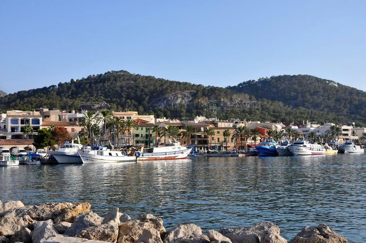 Holiday Villa Port D'Andratx Spanien