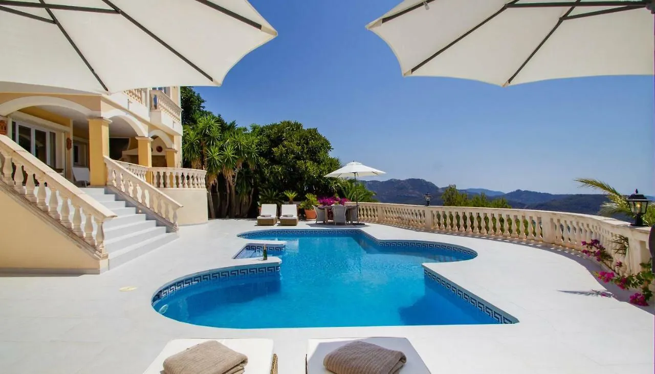Holiday Villa Puerto de Andratx
