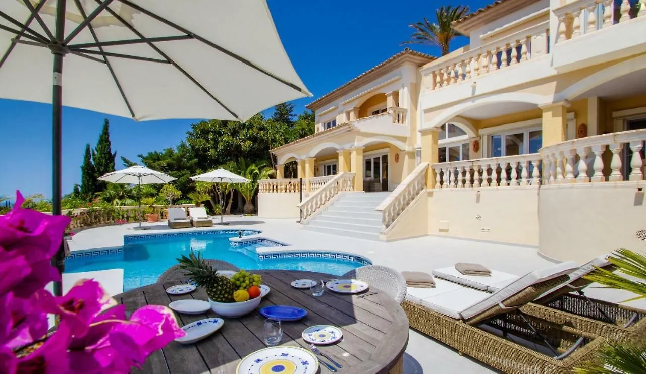Holiday Villa Puerto de Andratx