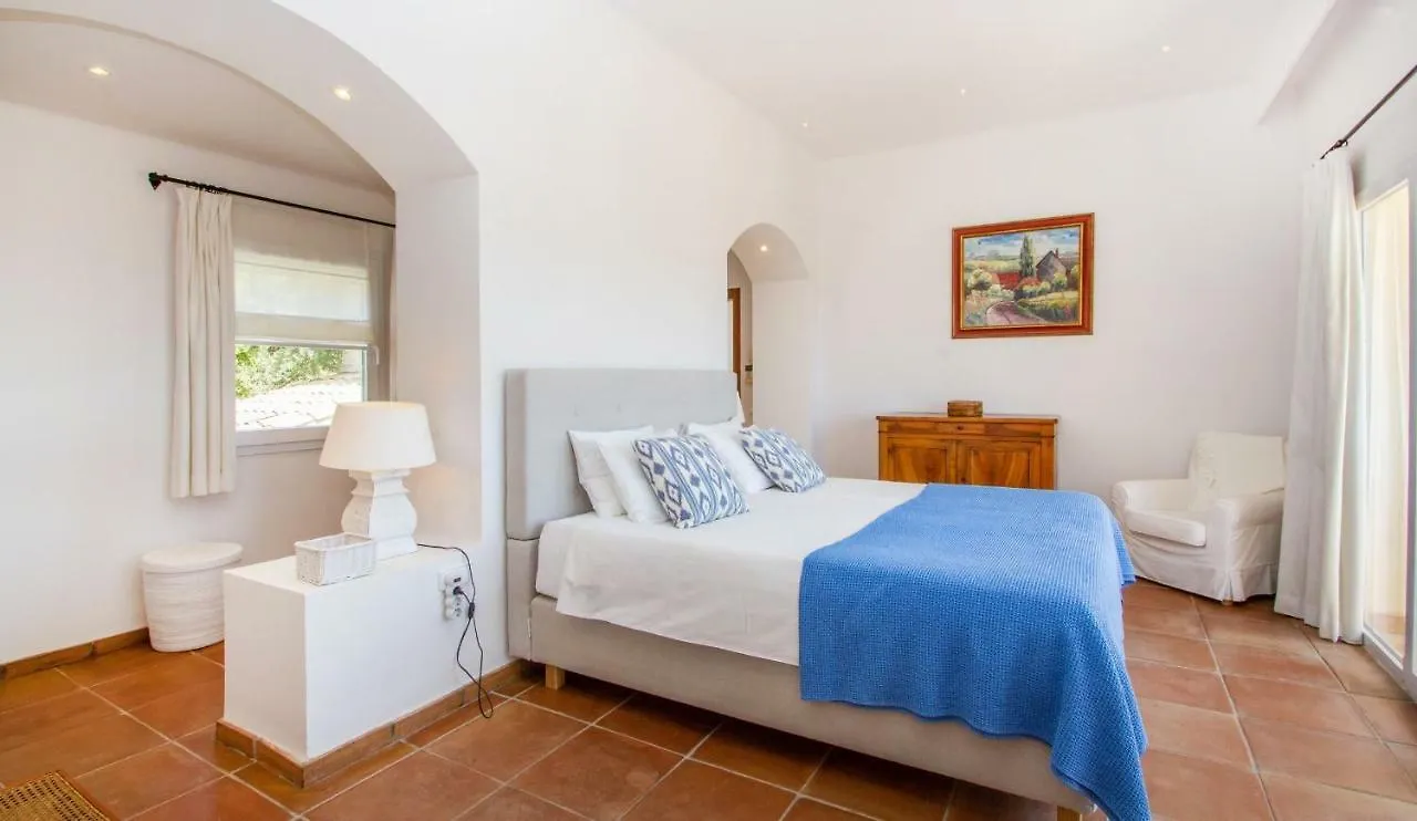 Holiday Villa Port D'Andratx